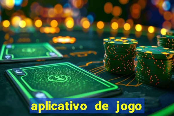 aplicativo de jogo que paga dinheiro de verdade